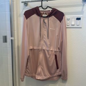 Columbia omniwick lightweight jacket